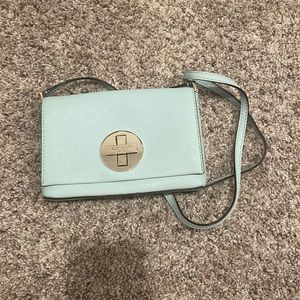 Kate Spade Sky Blue Crossbody
